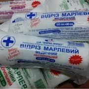 Марлевые отрезы Фото 3
