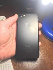 Apple iPhone 7 128 GB Black рст на гарнтии (бу) Фото 3