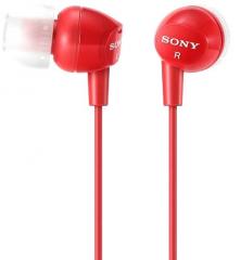 SONY MDR-EX10LP RED Фото 2