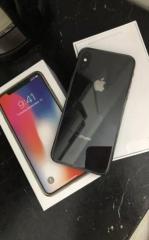 IPhone X 64 GB Space Gray Фото 2
