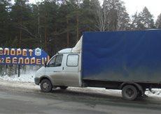 Доставка грузов до 2 тонн из Ульяновска Фото 2