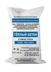 Полистиролбетон сухая смесь Тёплый Бетон Фото 2