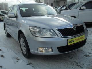 Skoda Octavia Фото 3