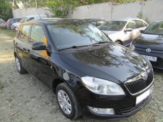 Skoda Fabia Фото 2