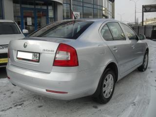 Skoda Octavia Фото 4