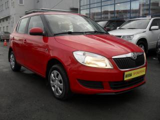 Skoda Fabia Фото 3