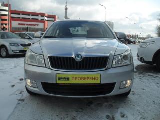 Skoda Octavia Фото 2