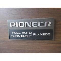 Проигрыватель Pioneer PL-A205 Full Auto Фото 2