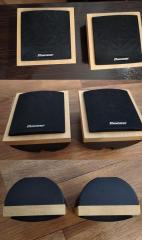 Акустика  комплект 5.0 Pioneer S-H230VA-QL  ,  S-CR24-QL Фото 4 Акустика  комплект 5.0 Pioneer S-H230VA-QL  ,  S-CR24-QL Фото 4