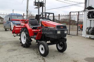 Минитрактор Yanmar F155S Фото 2