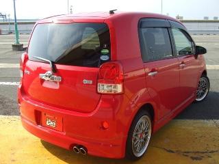 Продается TOYOTA PORTE Фото 2