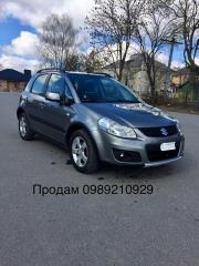 Продам Suzuki SX4 2010 Фото 2