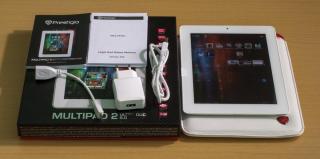 Prestigio MultiPad 2 DUO 7280C 8.0" Фото 2