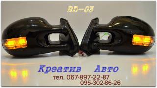 Зеркала боковые с поворотом жигули таврия москвич Фото 4