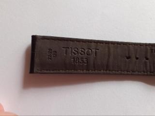 Продам ремешок для часов TISSOT оригинал Фото 3