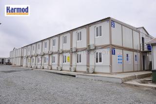 Prefab buildings Pakistan Кarmod Фото 2