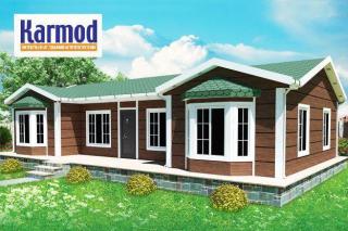 Modular houses pakistan Karmod Фото 4