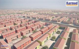 Prefab buildings Pakistan Кarmod Фото 4