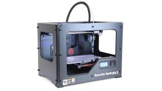 Makerbot Replicator2 3d принтер Фото 3