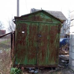 Продам вагончик для инвентаря Фото 2