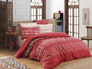 Постельное белье Lighthouse Ranforce Ethno 200×220 Турция Фото 2