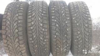 Колеса PIRELLI FORMULA ICE R13 Фото 4