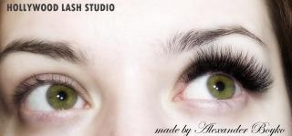 Наращивание ресниц HOLLYWOOD LASH STUDIO Фото 3