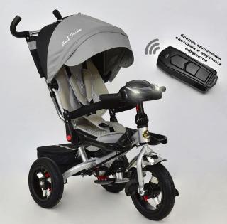 Велосипед Best Trike 6088 F надувные колеса поворотное сиден Фото 4
