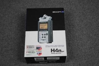 Продам рекордер Zoom H4N Фото 2