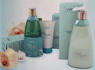 Косметика VIRTA Fleur Фото 2
