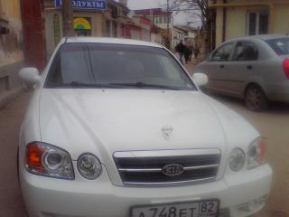 KIA-optima 2.0i 2005г Фото 3