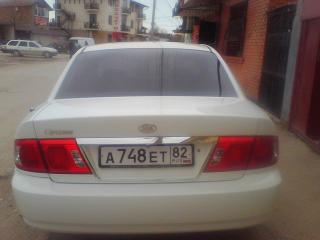 KIA-optima 2.0i 2005г Фото 4