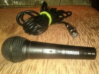 Микрофон yamaha DM-105 Фото 3