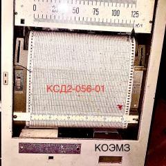 КСД2-056 прибор с дифтрансформаторной измерительной схемой