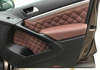 Перетяжка салона авто Фото 4