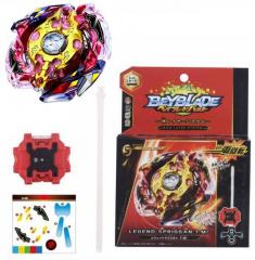 Бейблейд Legen Spriggan S3 и Xcalibur X3 - Новинки! Фото 3