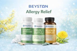 Allergy Relief – Effective Support for Seasonal Allergies | 