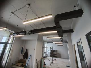 УСТАНОВКА ВЕНТИЛЯЦИИ ЛЮБОЙ СЛОЖНОСТИ Фото 2