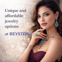 Unique and affordable jewelry options at Beyston