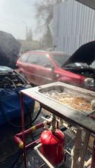 Промывка радиатора печки Днепр. Автосервис Pro Service