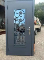 ДВЕРИ НА ЗАКАЗ ЛЮБОЙ СЛОЖНОСТИ Фото 2