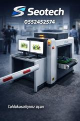 X-Ray Təhlükəsizlik Sistemləri