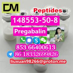 CAS 148553-50-8  Pregabalin