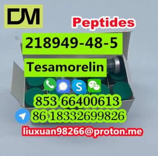 CAS 218949-48-5  Tesamorelin