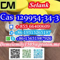 CAS 129954-34-3 Selank Фото 3