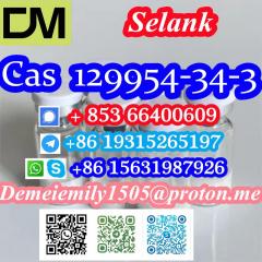 CAS 129954-34-3 Selank Фото 2