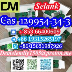 CAS 129954-34-3 Selank