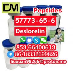 CAS  57773-65-6  Deslorelin