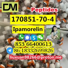 CAS  170851-70-4  Ipamorelin