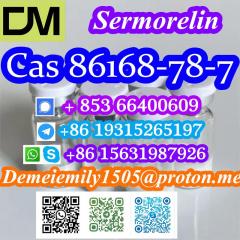 CAS 86168-78-7 Sermorelin DOOR TO DOOR HIGH PURITY